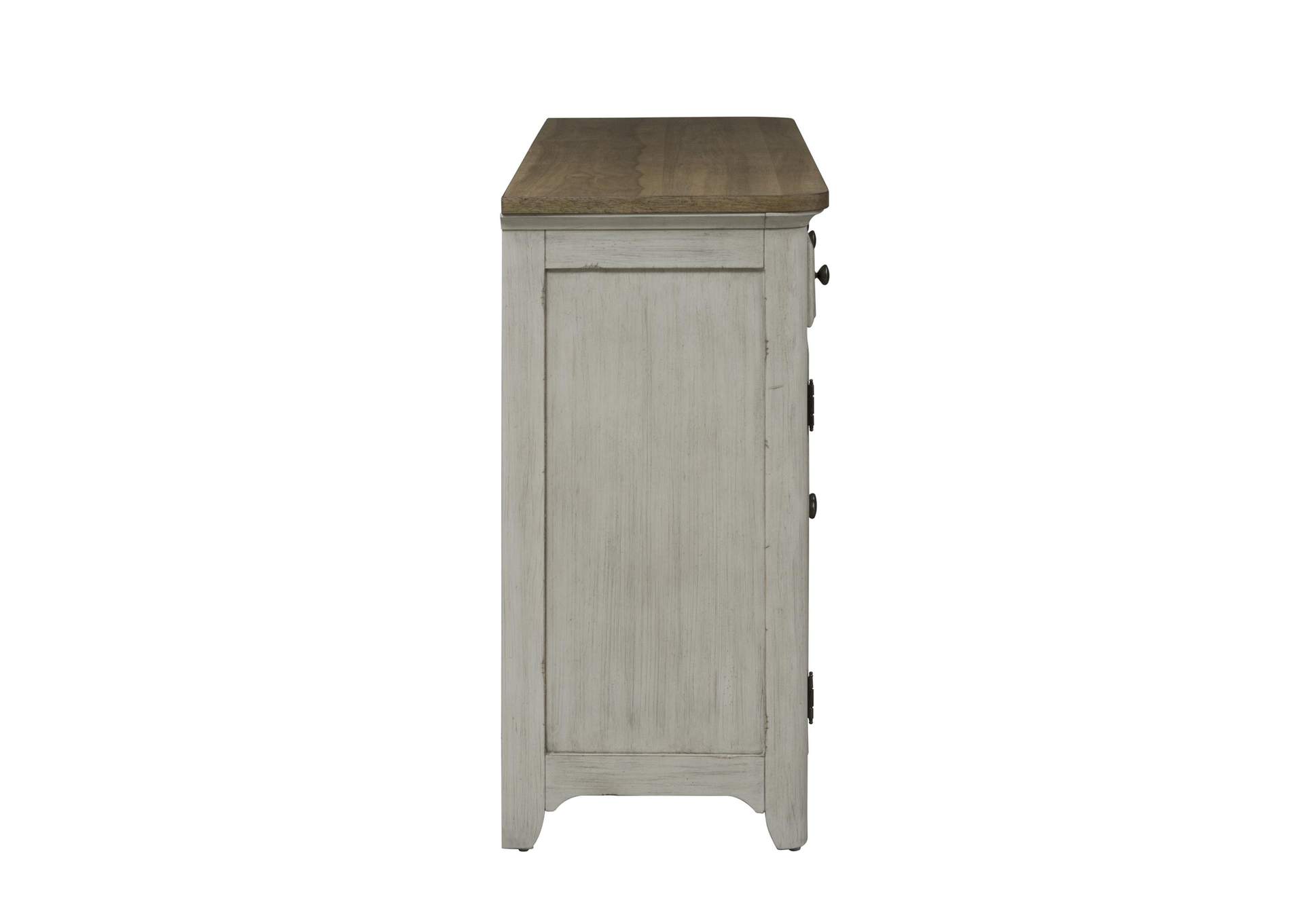 Farmhouse Reimagined Server,Liberty