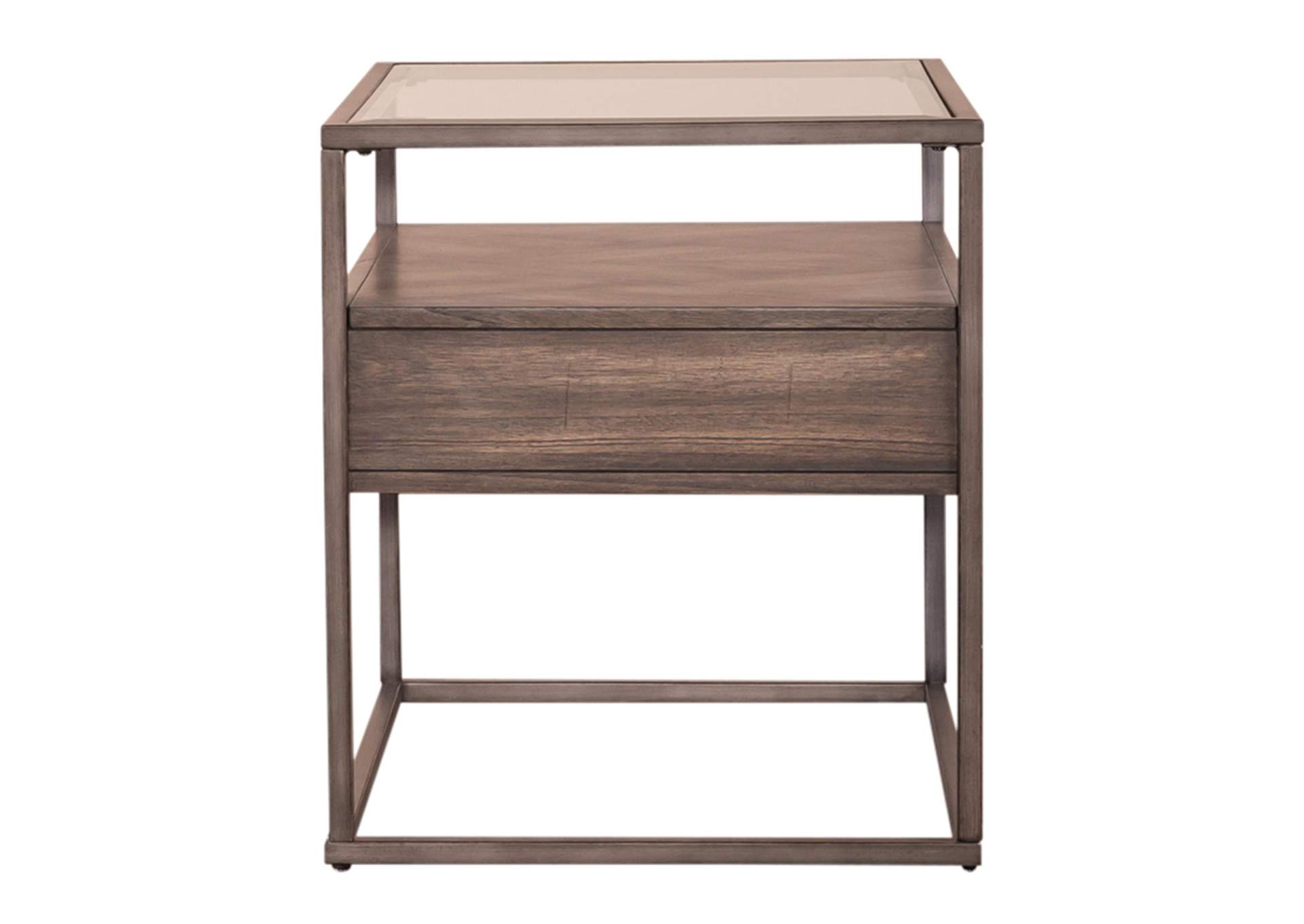 Jamestown End Table,Liberty