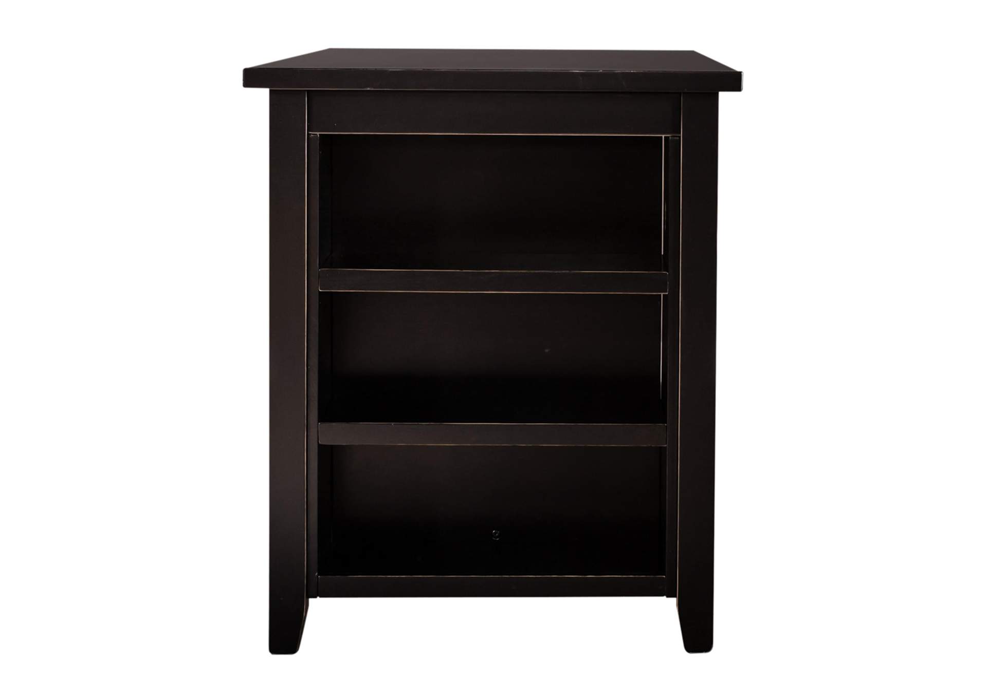 Brook Creek 5 Piece Counter Set - Black,Liberty