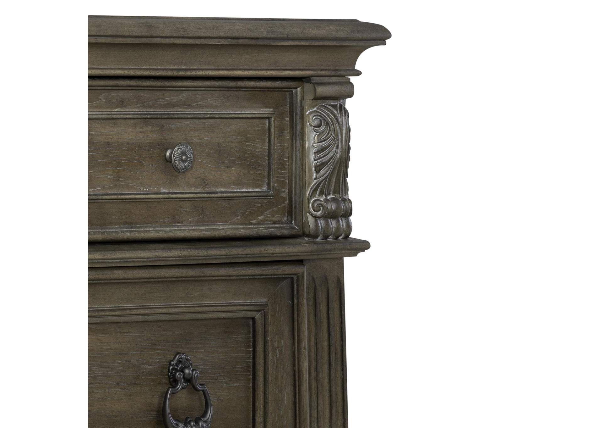 Carlisle Court 5 Drawer Chest,Liberty