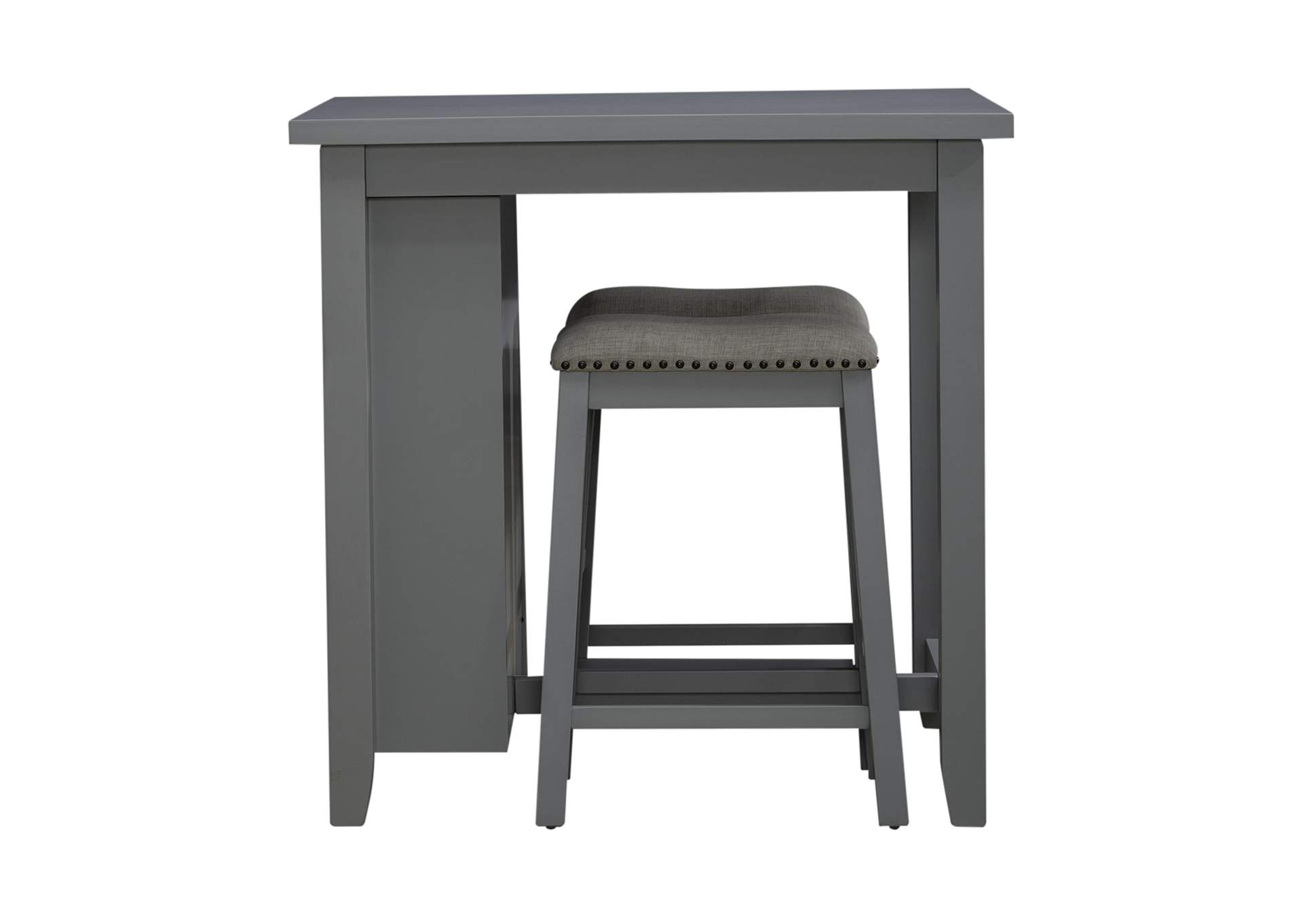 Brook Creek 3 Piece Counter Set,Liberty