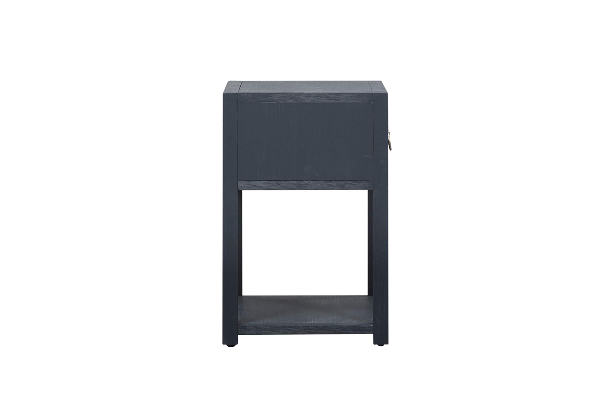 East End 1 Shelf Accent Table,Liberty