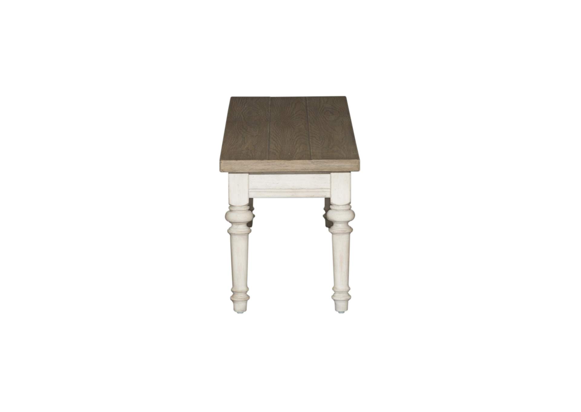 Heartland Dining Bench (RTA),Liberty