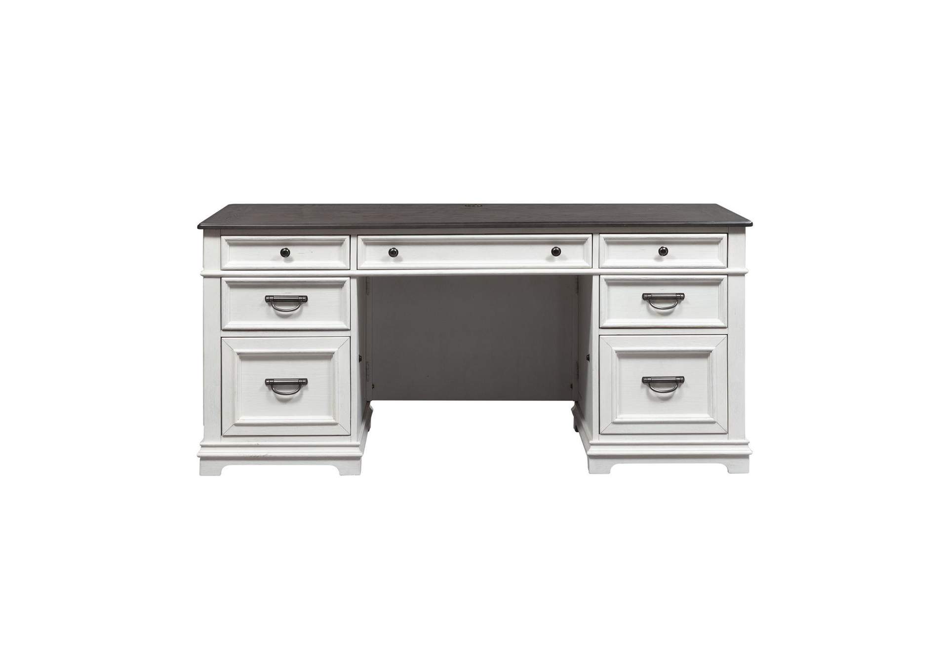 Allyson Park Credenza,Liberty