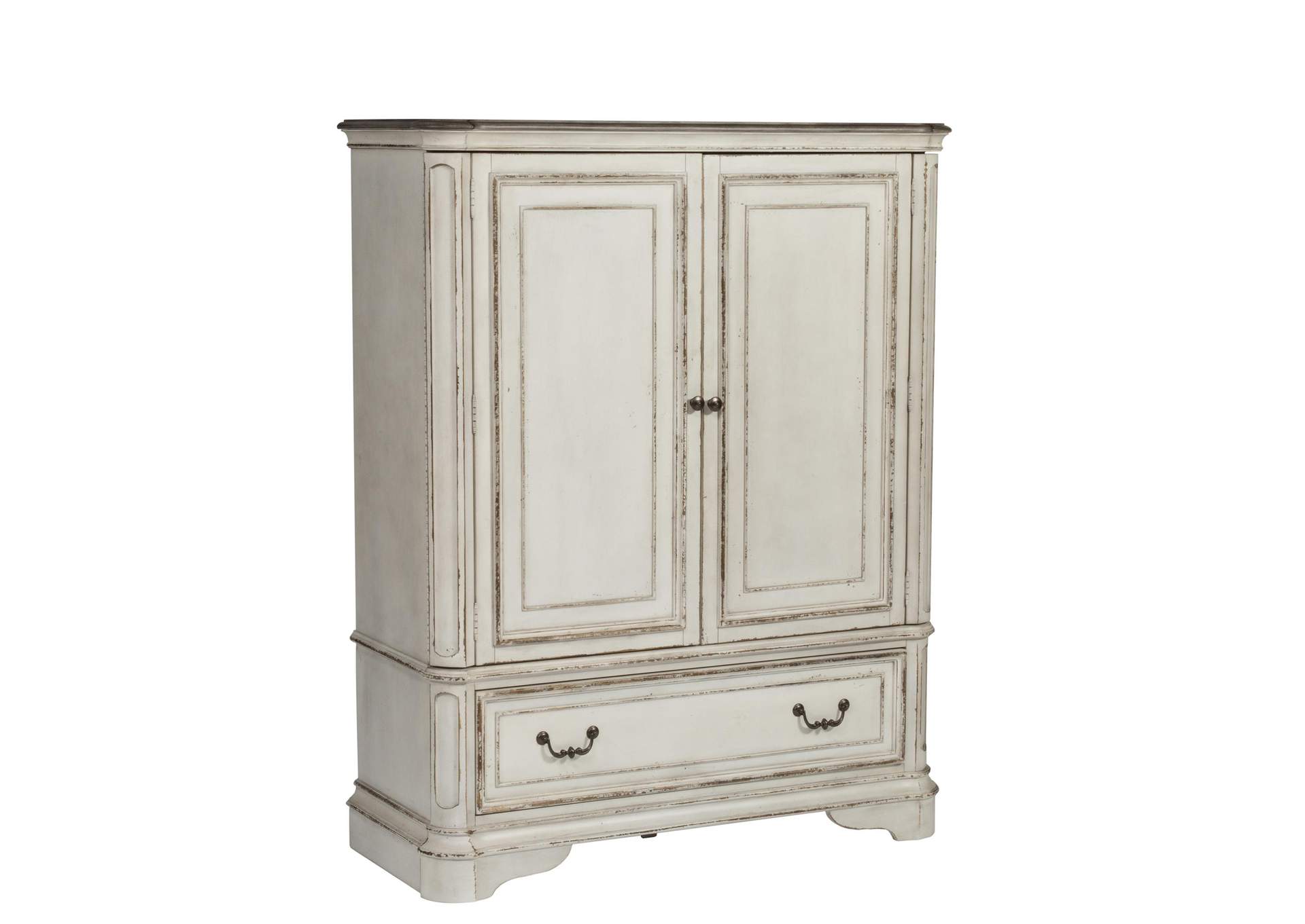 Magnolia Manor Door Chest,Liberty