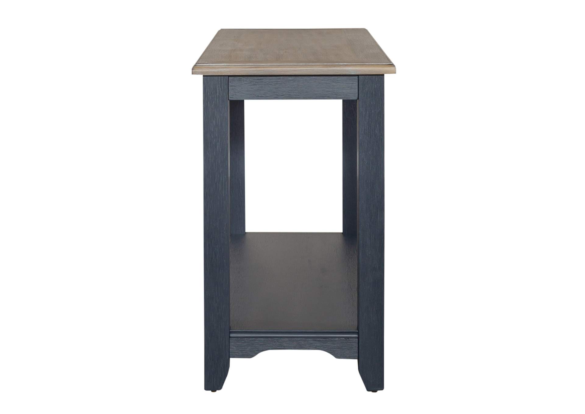 Summerville Sofa Table - Navy,Liberty