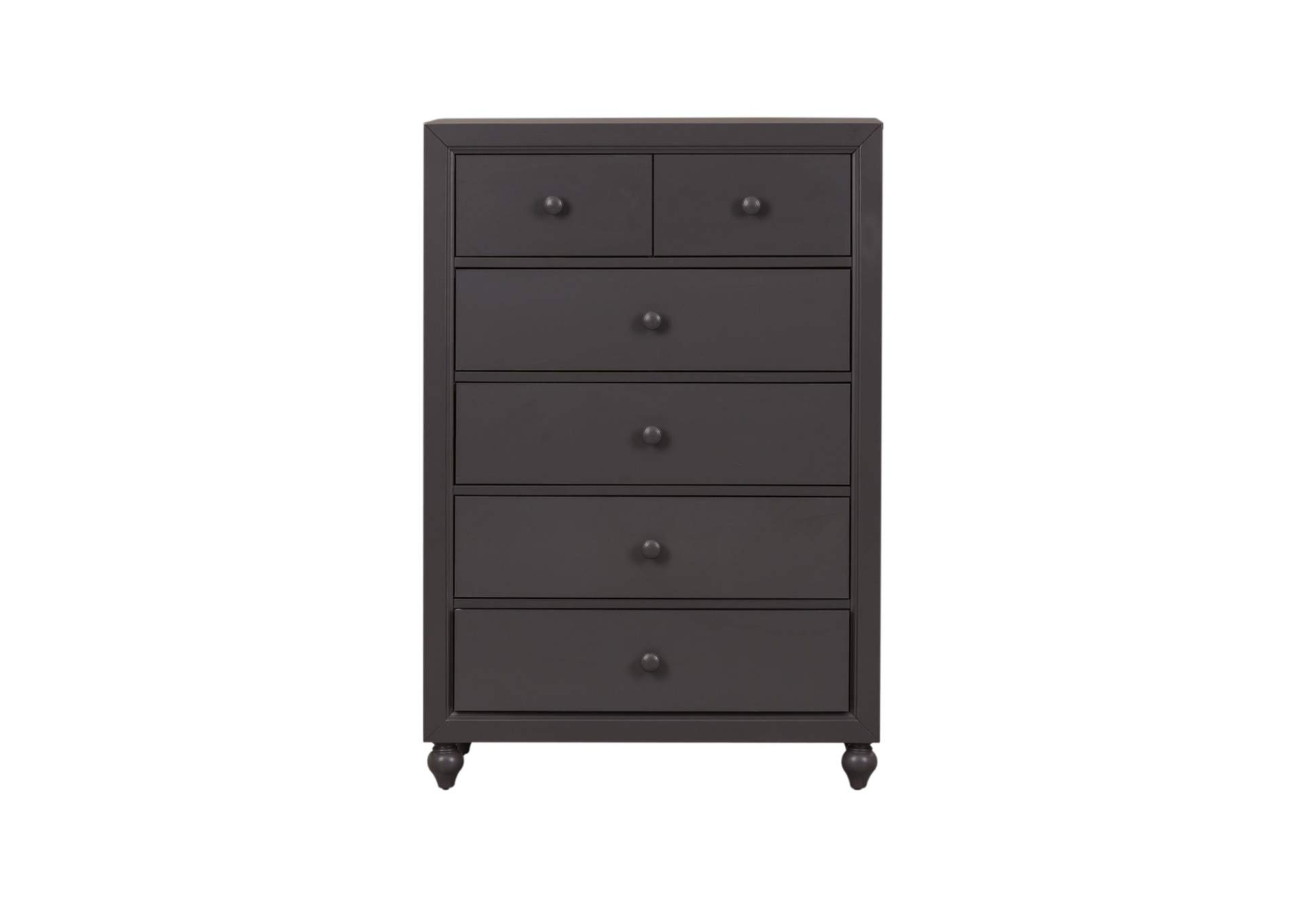 Cottage View 5 Drawer Chest,Liberty