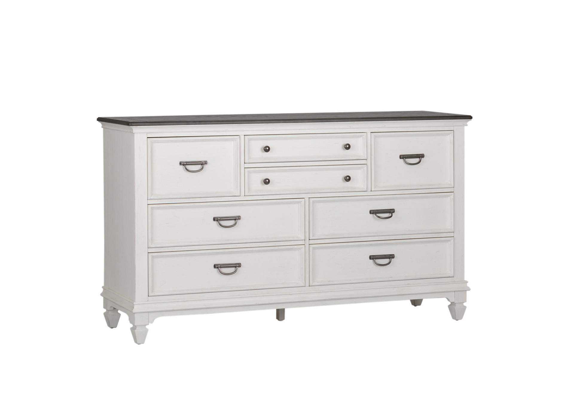 Allyson Park 8 Drawer Dresser,Liberty