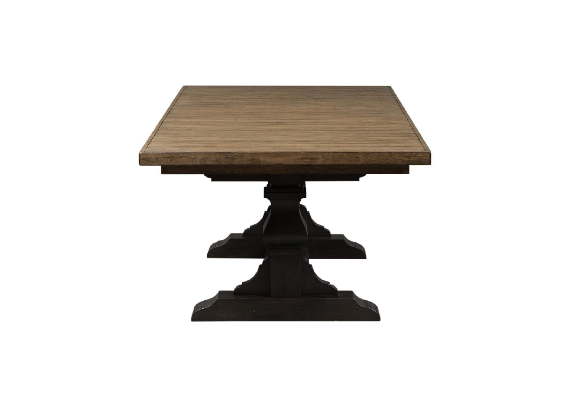 Harvest Home Trestle Table,Liberty