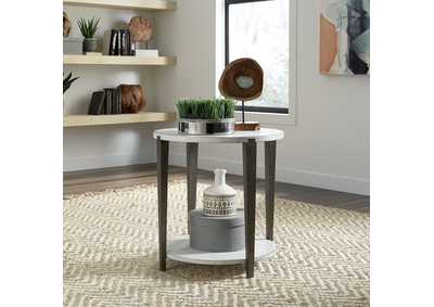 Image for Sterling Round End Table