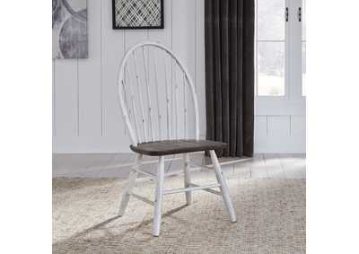 Image for Farmhouse Windsor Back Side Chair