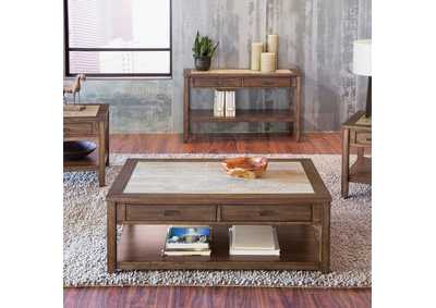 Image for Mesa Valley Sofa Table