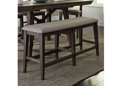 Image for Opt 5 Piece Gathering Table Set Counter Bench (RTA)