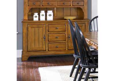 Image for Buffet - Oak