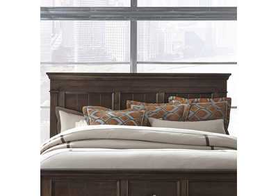 Image for King Panel Headboard