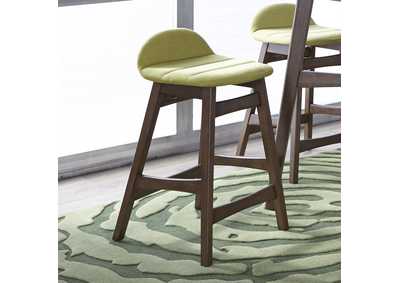 Image for 24 Inch Counter Chair - Green