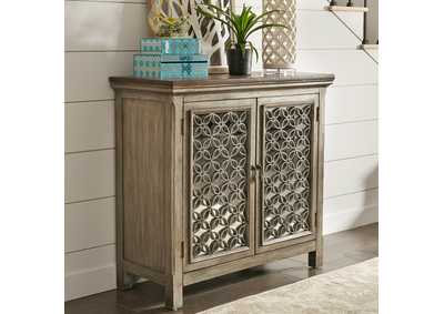 Image for 2 Door Accent Cabinet