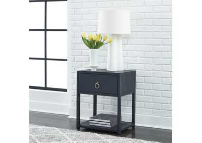 Image for 1 Shelf Accent Table