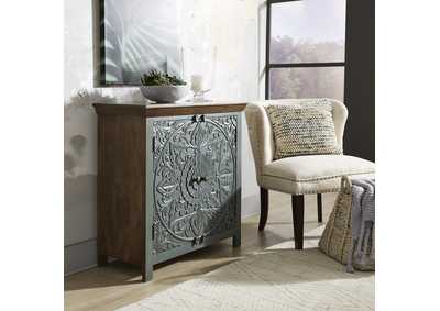 Image for 2 Door Accent Cabinet