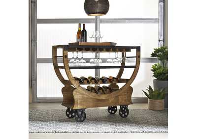 Image for Danley Accent Bar Trolley