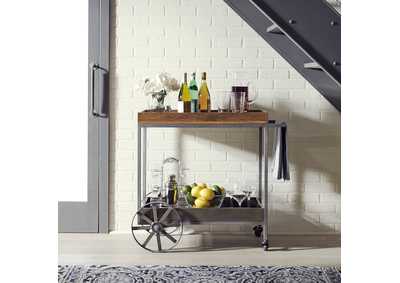 Image for Raven Accent Bar Trolley