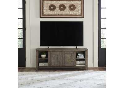Image for Arrowcreek 66 Inch TV Console