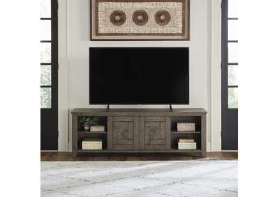 Image for Arrowcreek 76 Inch TV Console