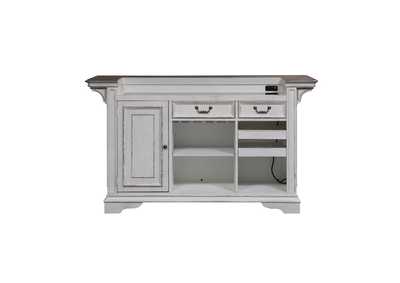 Image for Magnolia Manor Marble Bar Top