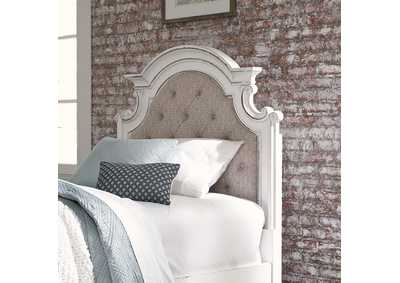 Image for Twin Uph Panel Headboard