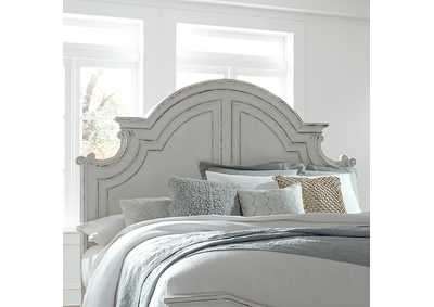 Image for King Panel Headboard