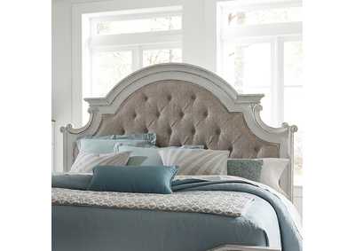 Image for King Uph Panel Headboard