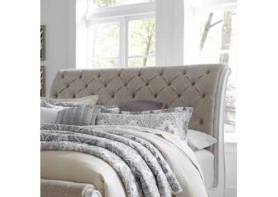 Image for King Uph Sleigh Headboard