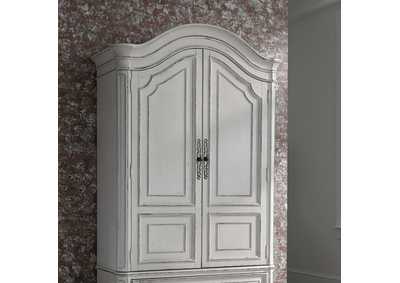 Image for Magnolia Manor Armoire Top