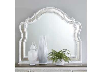 Image for Magnolia Manor Scalloped Mirror