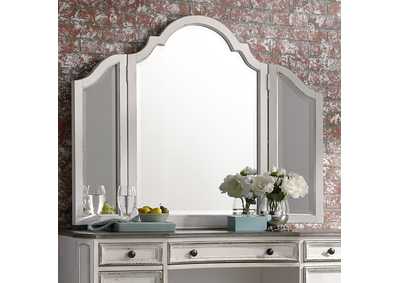 Image for Armoire Vanity Mirror