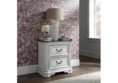 Image for Magnolia Manor 2 Drawer Night Stand
