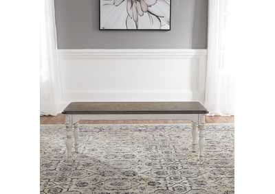 Image for Magnolia Manor Dining Bench (RTA)