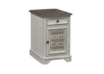 Image for Magnolia Manor Chair Side Table