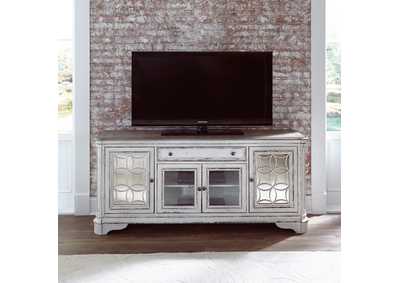 Image for Magnolia Manor Entertainment TV Stand