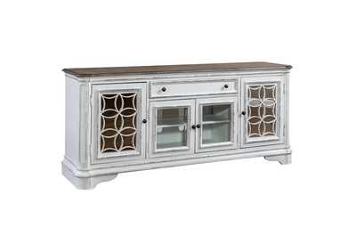 Image for Magnolia Manor Entertainment TV Stand