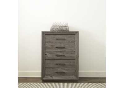 Image for Horizons 5 Drawer Chest