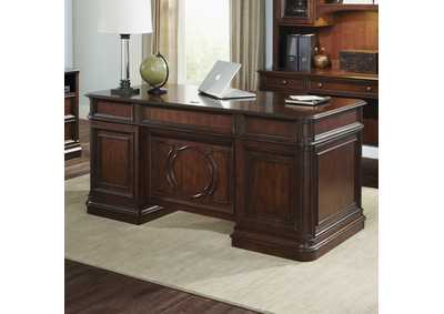 Brayton Manor Jr Executive Desk Top