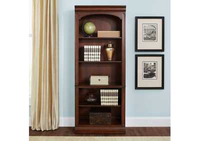 Image for Brayton Manor Jr Executive Open Bookcase
