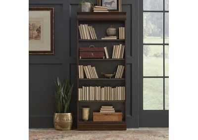 Image for Jr Executive 72 Inch Bookcase