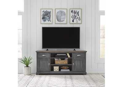 Image for Ocean Isle 64 Inch Entertainment TV Stand