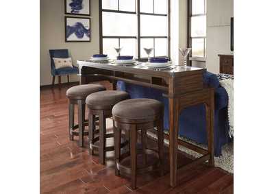Image for Console Swivel Stool