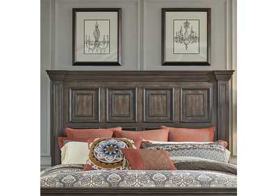 Image for Queen Mansion Headboard