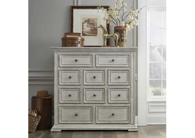 Image for Big Valley 10 Drawer Chesser