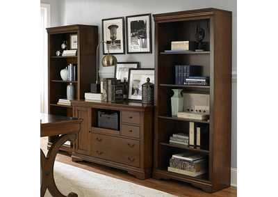 Image for Brookview Open Bookcase (RTA)
