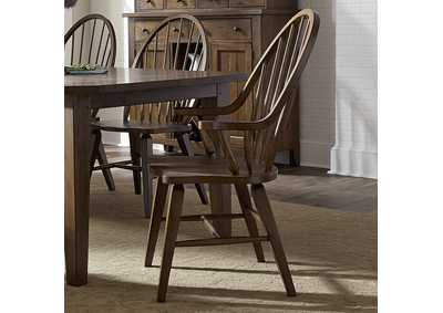 Image for Windsor Back Arm Chair